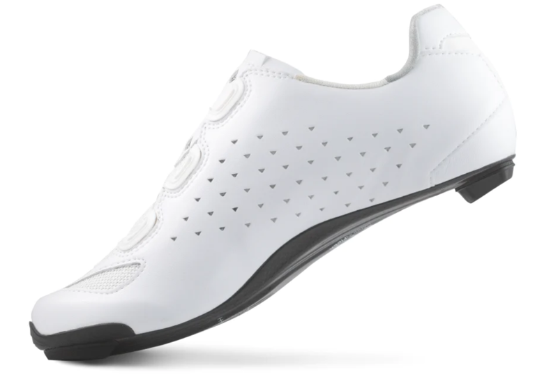 Lake CX238-X White/White Microfiber-1